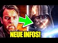 Die Originalfassung war komplett anders!😯KOMPLETT ANDERER KAMPF, Palpatines amüsante Rolle | Kenobi