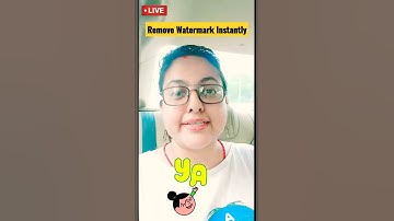 How To Remove Watermark From Photo | Such An Amazing Website | Remove Watermark From Photo |#shorts