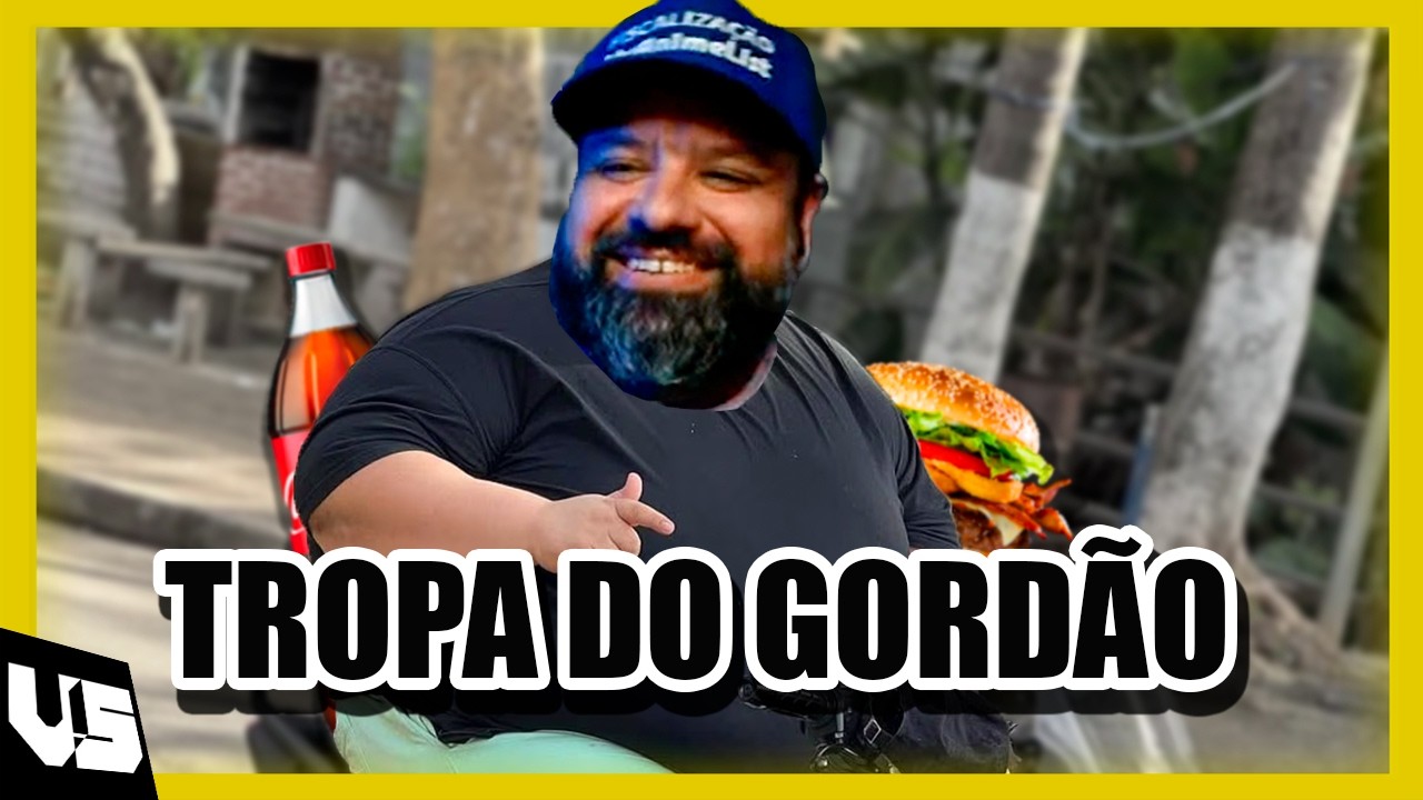 FEIO = GORDO, MAGRO, NÃO FAZ SKIN CARE 🤣🤣/Cortes do VS
