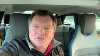 Ocean Torbay Go To London In A Bmw I3