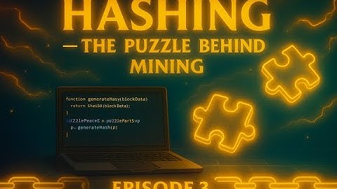 Hashing Explained: The Secret Behind Bitcoin Mining