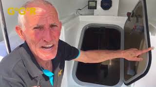 Live Visit Of Robin Davies Boat Ggr 2018 Entrant