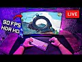 🔴LIVE PUBG MOBILE PC 90FPS Emulator Gameloop (Handcam) #Shorts