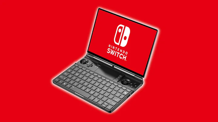 Emulación de Switch: GPD Win Max 2 AMD 6800U