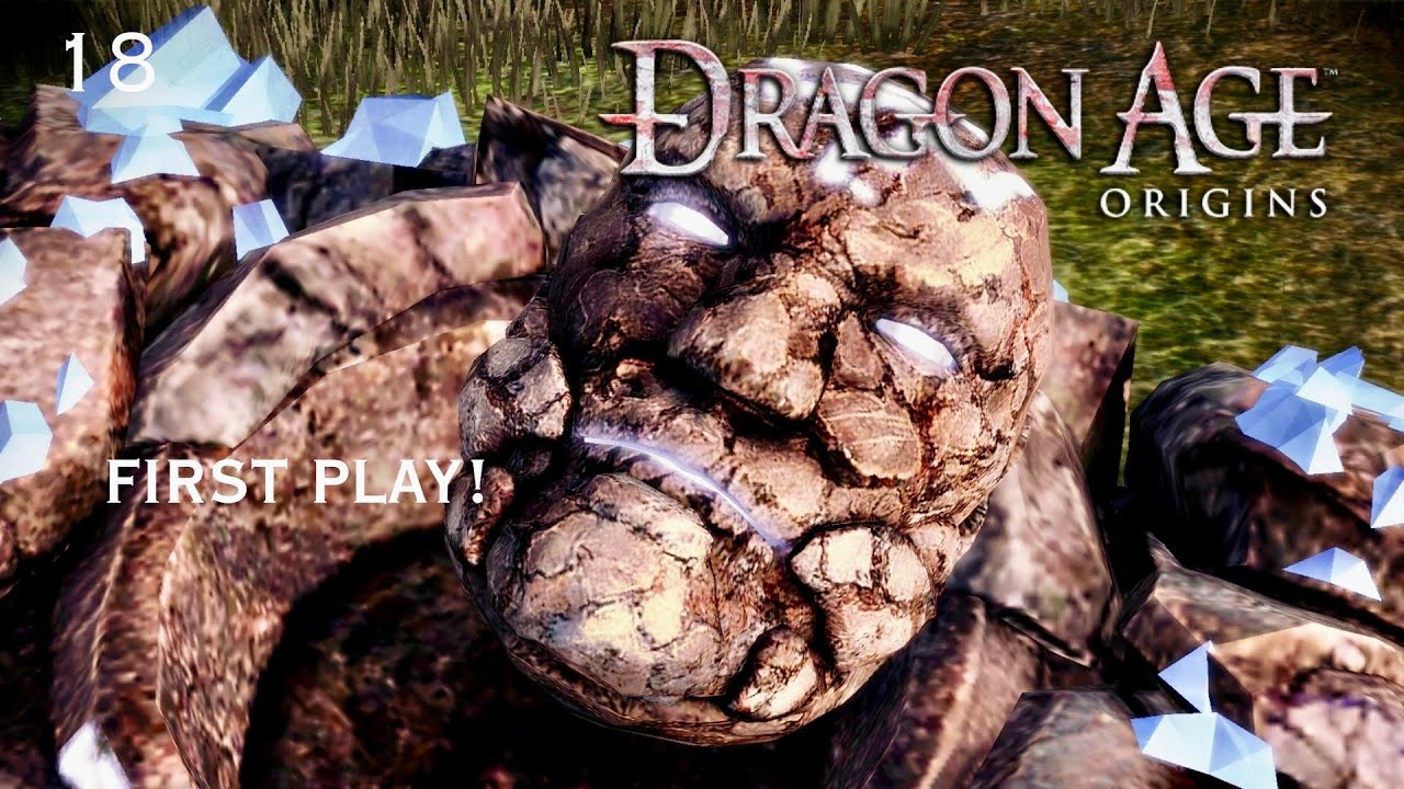 SHALE!!! (Also Romances… 👀) | Dragon Age Origins | First Playthrough | Paper Plays! | Episode 18