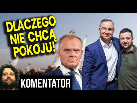 Dlaczego Nie Chcą Pokoju? Co Zyskują Na Wojnie? Co Ich Czeka Gdy Się Skończy? - Analiza Ator