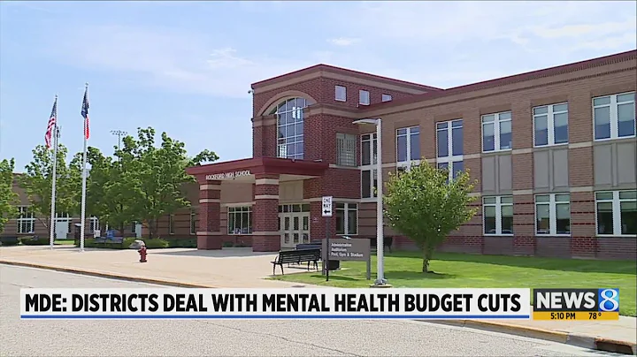 Dept. of Ed says schools need mental health funding. Governor’s office says they got it