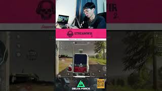 Clip delta force mobile gameplay