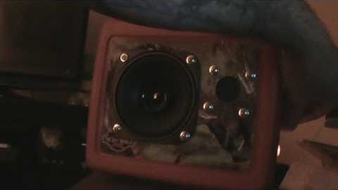 Ghost Box w/ Adjustable Sweep