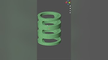 The Fastest Way to Get Perfect Topology for Your 3D Model! #3dmodeling #3dmodel #blender #tutorial