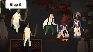 Horror Game Where To Save Everyone, Everybody Must Die trust me really screenshot 3