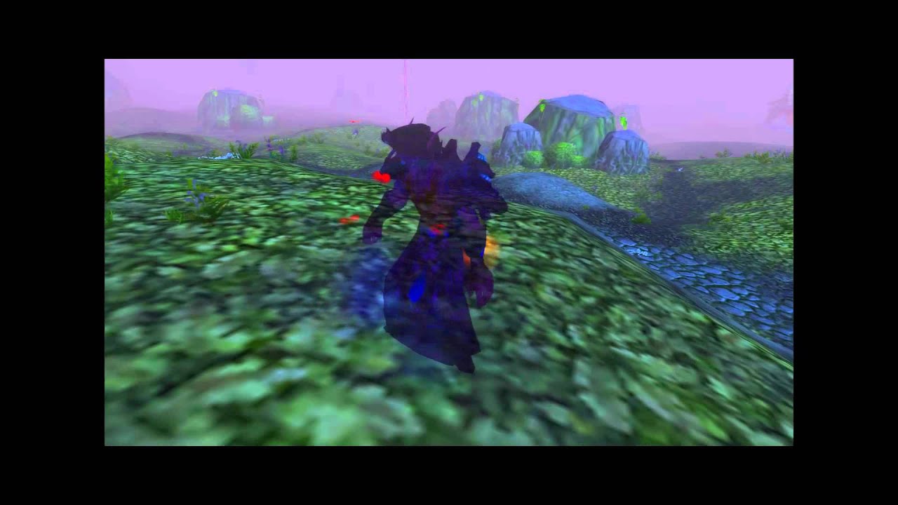 Mortewow- First Person WoW- Battleground1