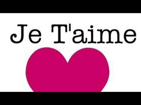 Poemes D Amour Pour Ma Femme Youtube