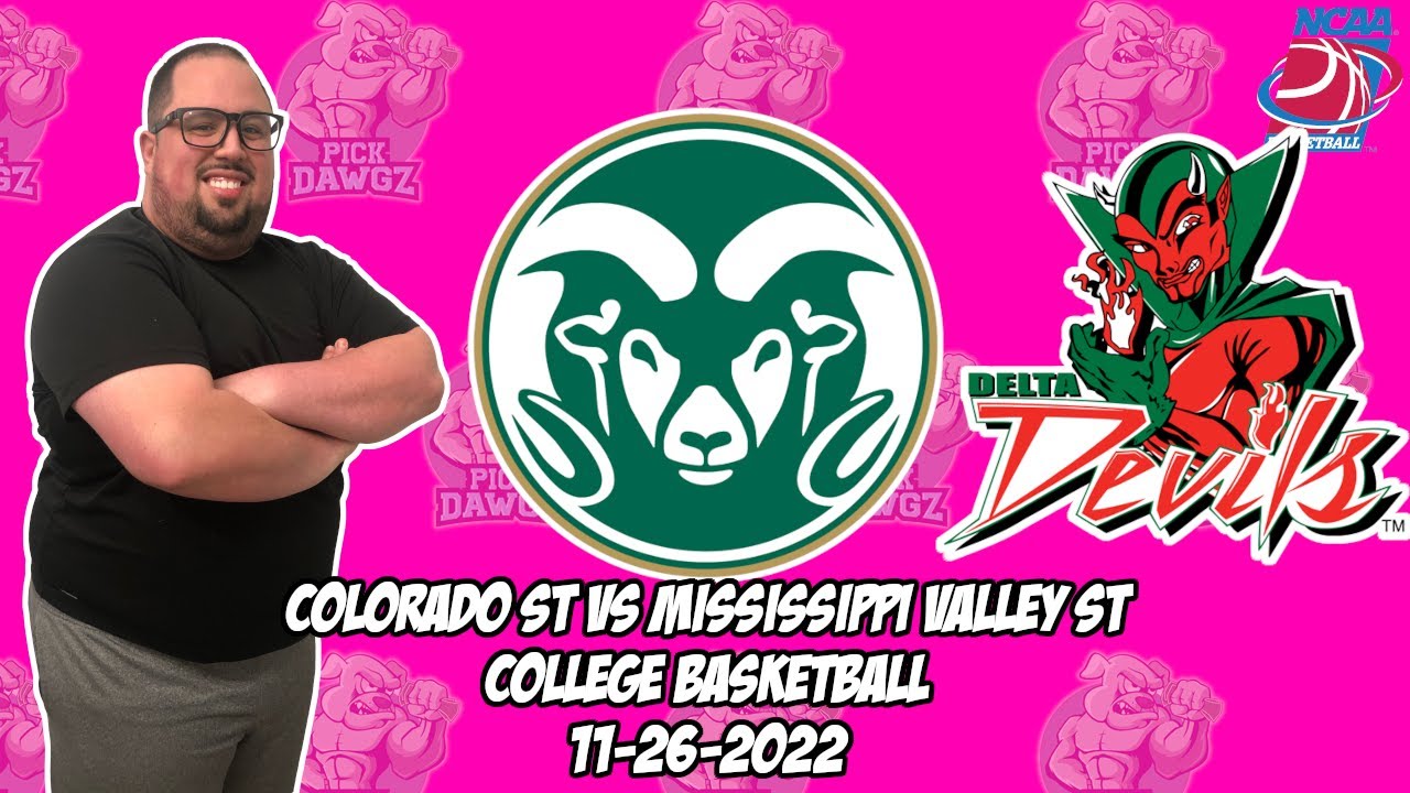 Colorado State Vs Mississippi Valley State 11 26 22 College Basketball colorado-state-vs-mississippi-valley-state-11-26-22-college-basketball