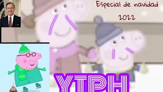 (YTPH) El Patinaje Pedorro de Peppa ( Especial de Navidad 2022)