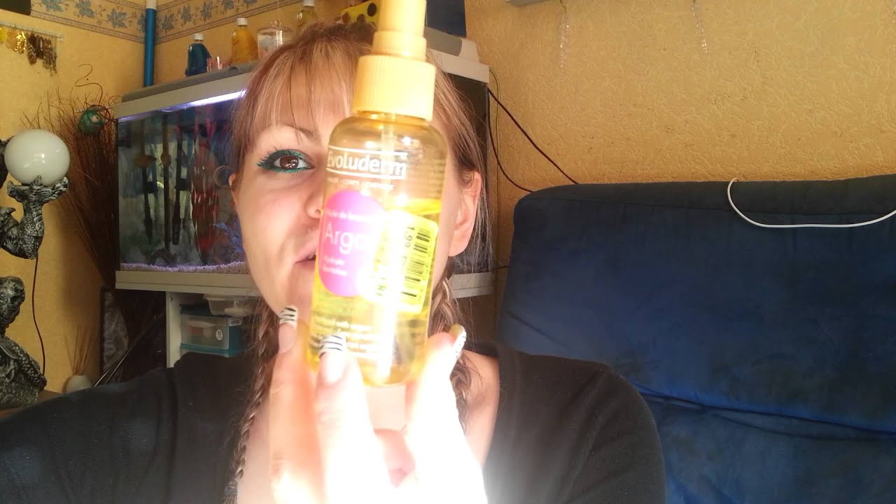 hello body huile cheveux