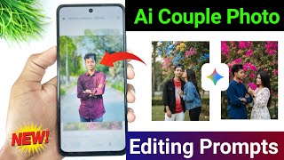 Ai Couple Photo Editing Prompts | Ai Couple Photo Editing In Gemini | Gemini Couple Photo Editing screenshot 4