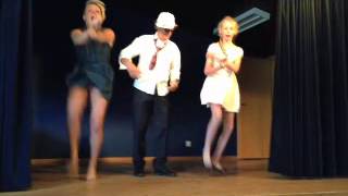 Psy - Gangnam Style 70 Year Old Man Dancing