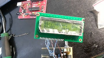 AVR AY Player (HARDWARE AY 3-8910/YM2149F)