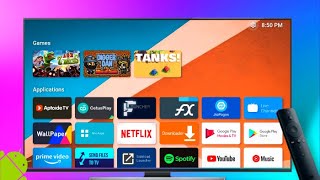 Top 3 Launchers On Android TV screenshot 4