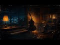 Midnight Standards Through Bitcrush | Lo-fi Standard Jazz & IDM Mix for Deep Focus