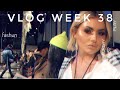 VLOG WEEK 38 - NYFW & HUSTLING LIKE A BOSS | JAMIE GENEVIEVE