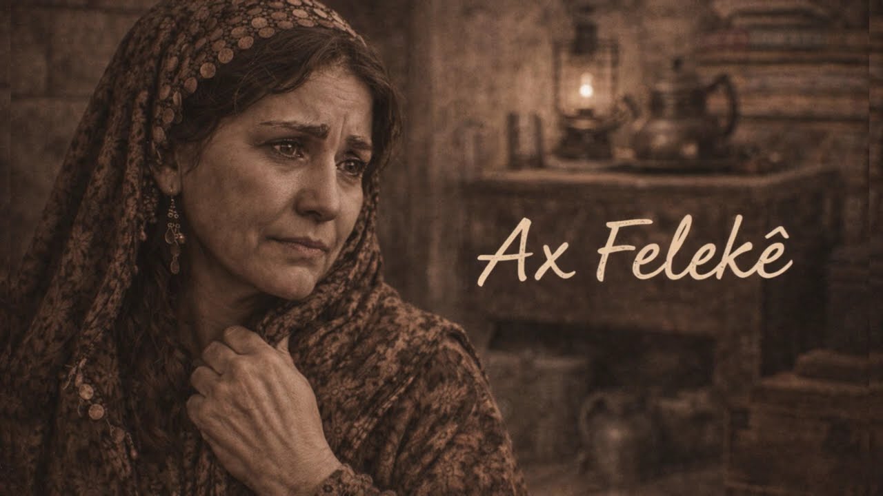 Ax Felekê | Kürtçe Ağıt Şarkı | Duygusal Kurtce Türkü #stranênkurdî