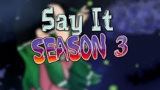 Hope - Teaser #2 | Say it Season 3 [Minecraft Roleplay]