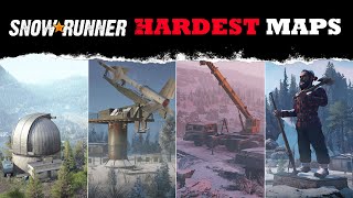 Hardest Maps Tier List 2024 (Seasons 1 12)