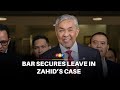 Bar secures leave to challenge Zahid’s discharge from corruption case