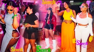 Sunchnyc Brunch On Fire Ricky Platinum Dj Kenny Turn Up The Heat