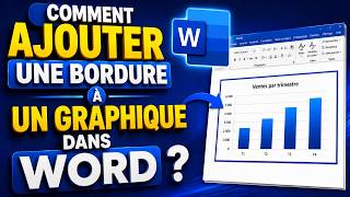 📊 Comment Ajouter Une Bordure À Un Graphique Dans Word