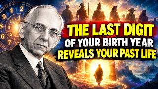 Edgar Cayce: What the Final Digit of Your Birth Year Reveals About Your Soul’s Past Life