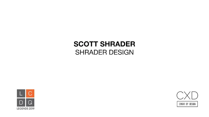 Scott Shrader - Simple and Elegant from the LaCien...