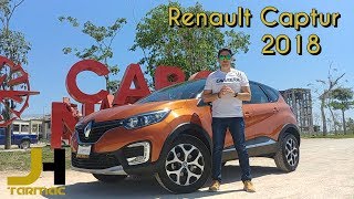 Renault Captur 2018 Prueba a fondo! La niña bonita de la clase.