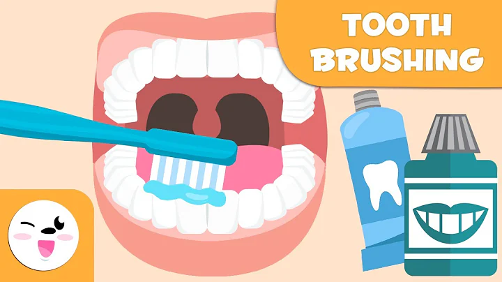 How to Brush Your Teeth - Tooth Brushing for Kids - DayDayNews