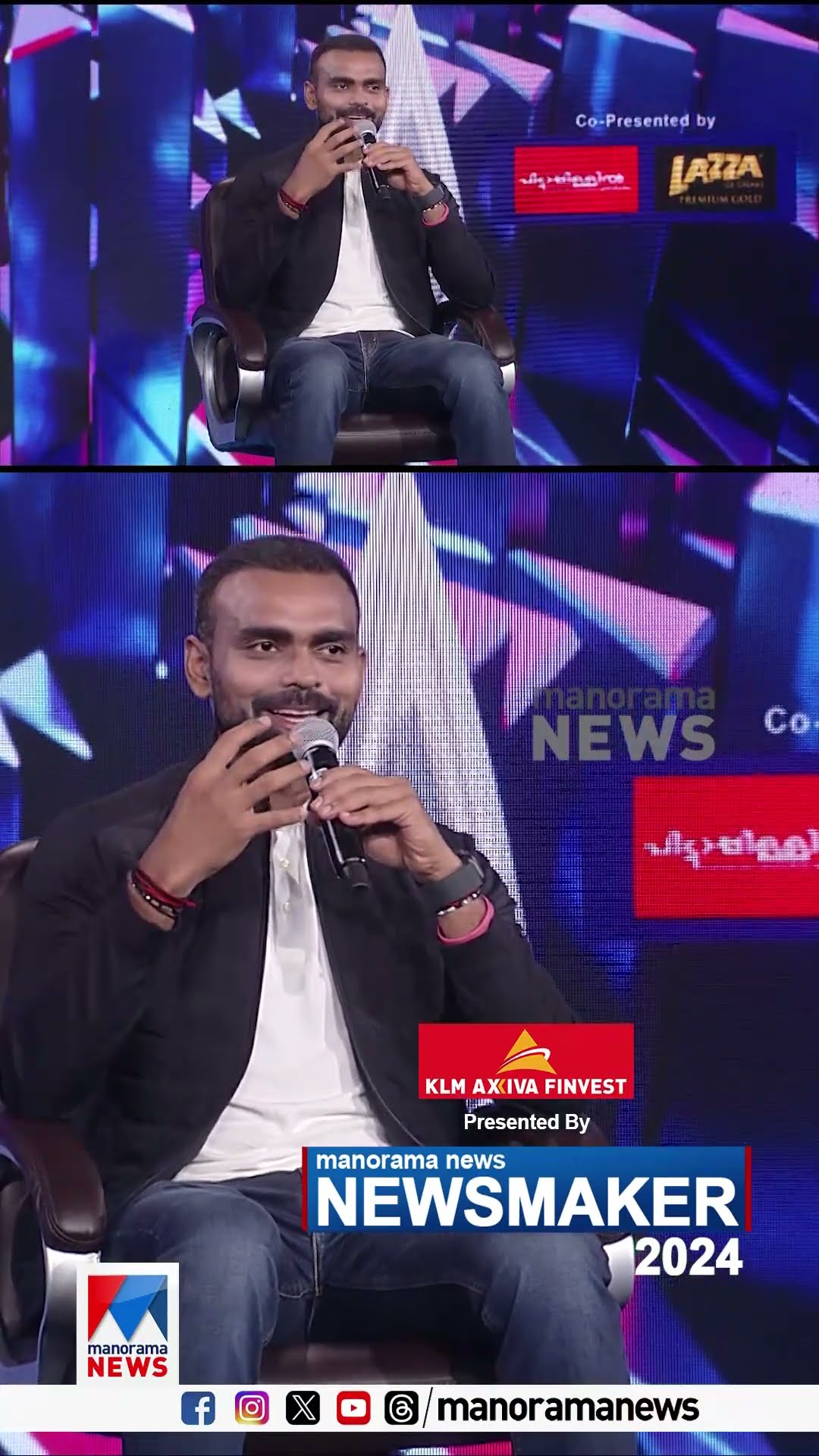 'ഒളിംപിക്സ് എന്ന വലിയ പ്ലാറ്റ്‌ഫോമില്‍ നിന്നും വിരമിക്കുക എന്നത് എന്‍റെ സ്വപ്നമായിരുന്നു'|Newsmaker