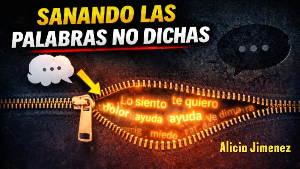 El Silencio que Duele: Lo que Nunca Dijiste Te Está Afectando - YouTube