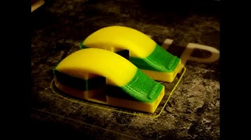 Mid-Print Filament Change in Cura