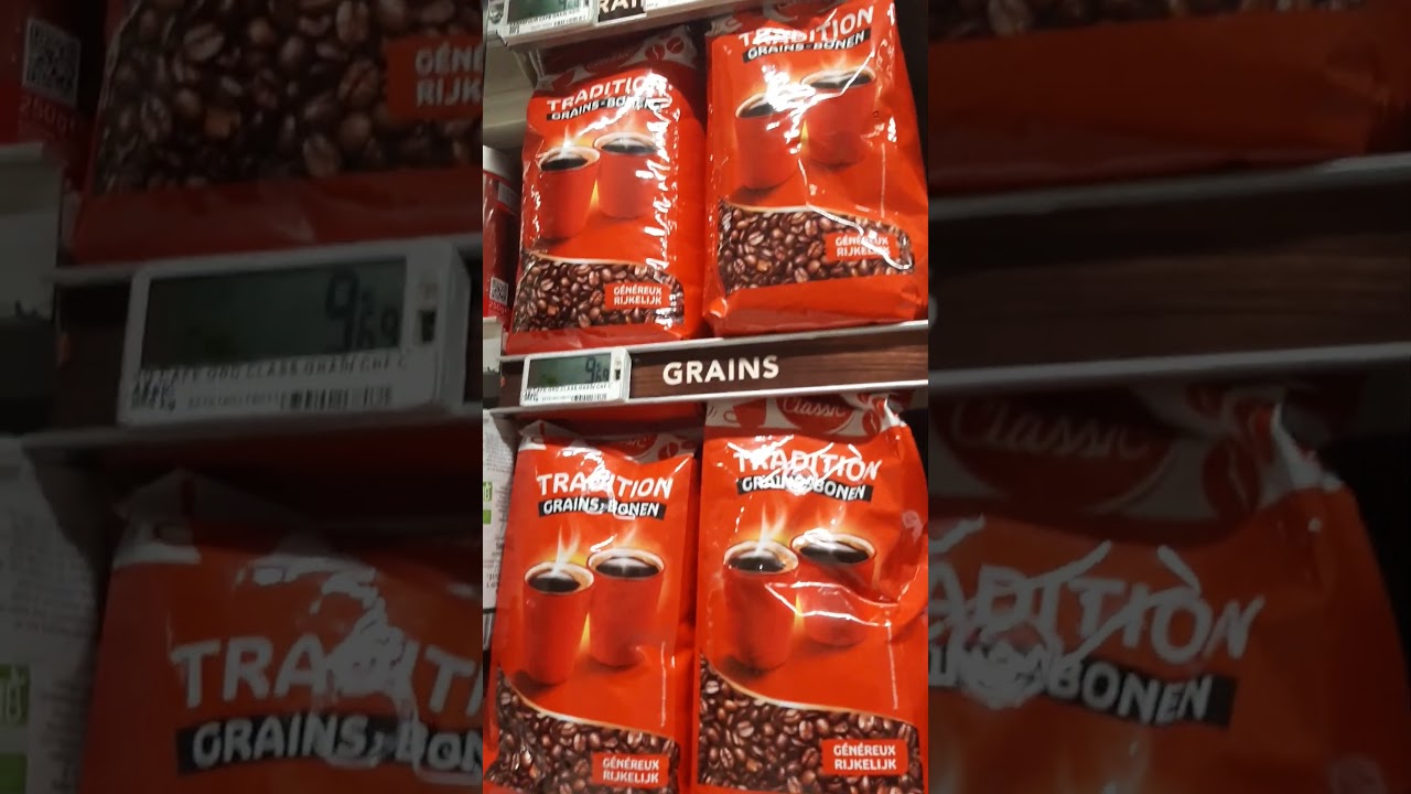 Grand Mère Café Carrefour