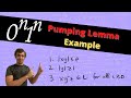 Pumping Lemma Explained: Why 0ⁿ1ⁿ Is Not a Regular Language 🚫
