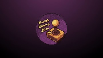 Pixel Game Jam 2025 - Theme Reveal
