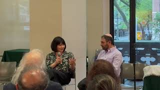 Untangling Antisemitism with Michelle Goldberg | Kumah Festival - May 15