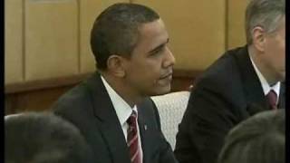China disagrees to the notion of G2 - CCTV 091118