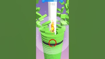 Stack ball gaming shorts video plz subscribe my channel