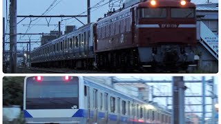 【JR東日本】E531系 常磐線＆水戸線〝カツK469編成 秋田総合車両センターへ入場〟