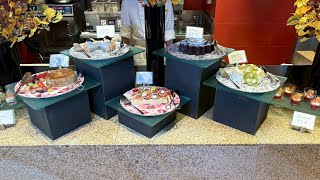 All-You-Can-Eat French Fair Buffet with Unlimited Time at InterContinental Hotel Osaka Umeda