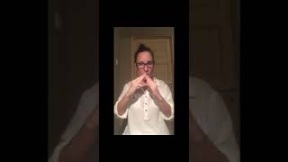 Sign Language Playground - bemutató videó magyar jelnyelven