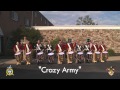 The hellcats and the old guard play crazy army