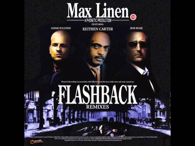 Watch Max Linen Ft. Keithen Carter - Flashback (D33P Remix) on YouTube Watch Max Linen Ft. Keithen Carter - Flashback (D33P Remix) on YouTube